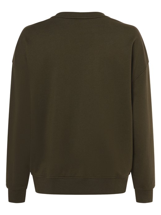Damen Sweatshirt - C_elaslogan_print1