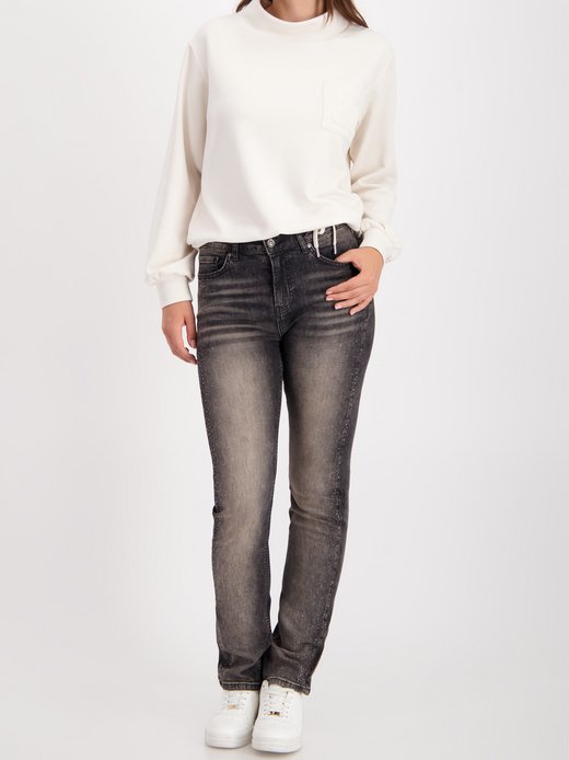 Damen Sweatshirt - Ciao Bella