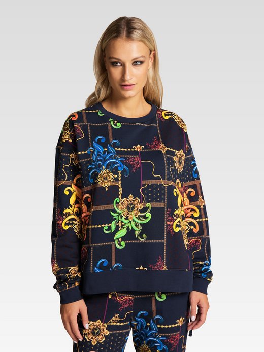 Damen Sweatshirt  -  Contarini