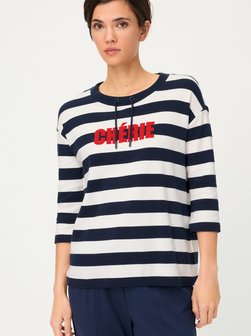 Damen Sweatshirt - Cora Jersey