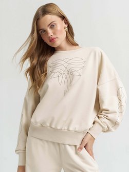 Damen Sweatshirt - Cowboy