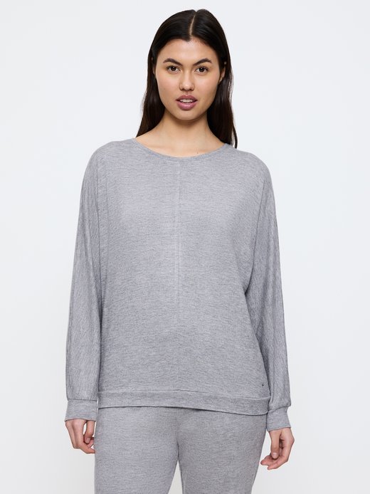 Damen Sweatshirt  -  Cozy Comfort Top