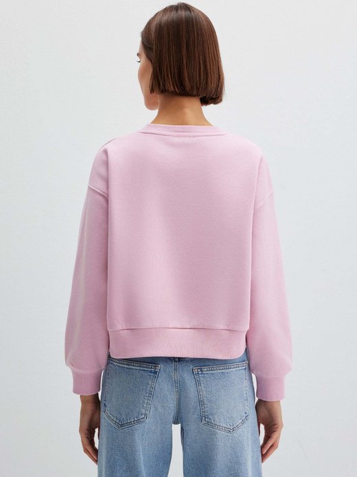 Damen Sweatshirt - Crew Neck