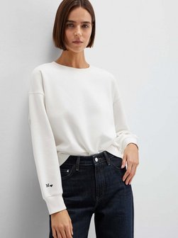 Damen Sweatshirt - Crew Neck