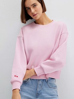 Damen Sweatshirt - Crew Neck