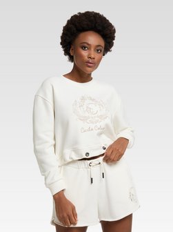 Damen Sweatshirt  -  De Bacco