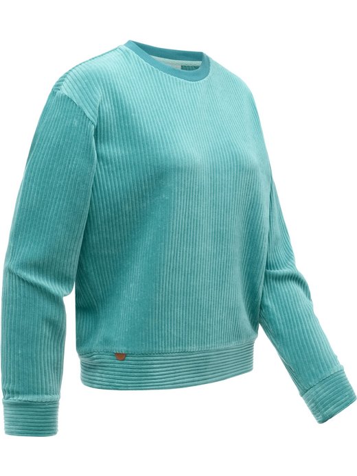 Damen Sweatshirt - Dellani Cordy