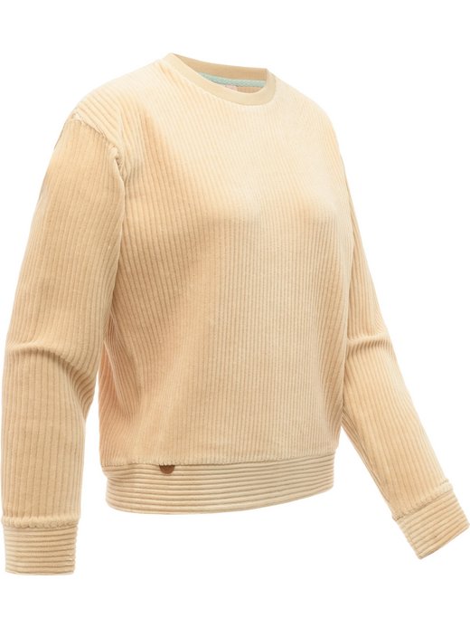 Damen Sweatshirt - Dellani Cordy