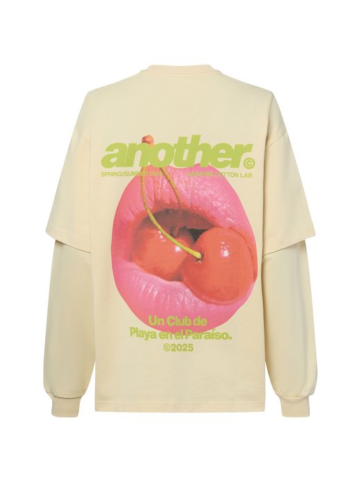 Damen Sweatshirt - El Paraiso