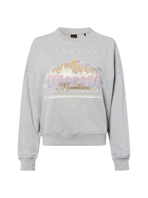 Damen Sweatshirt - Eland