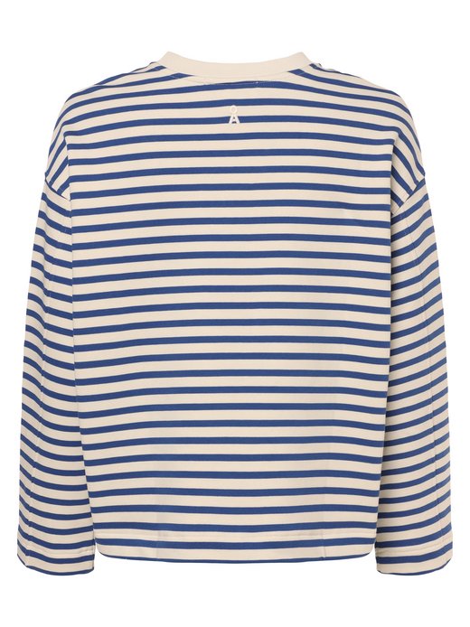 Damen Sweatshirt - Franka Maarlen Stripe