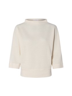 Artikelbild Damen Sweatshirt - Gulopi von Opus in ecru strukturiert