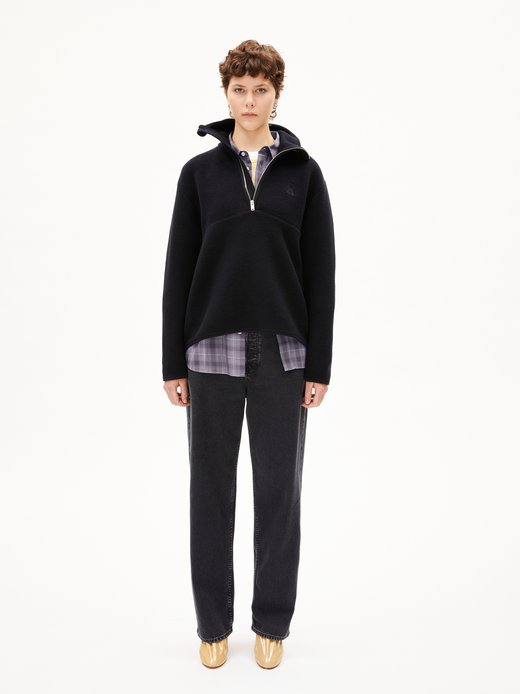 Damen Sweatshirt - Haarleenaa