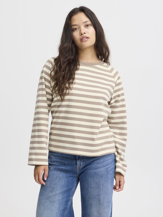 Damen Sweatshirt IHITIRA