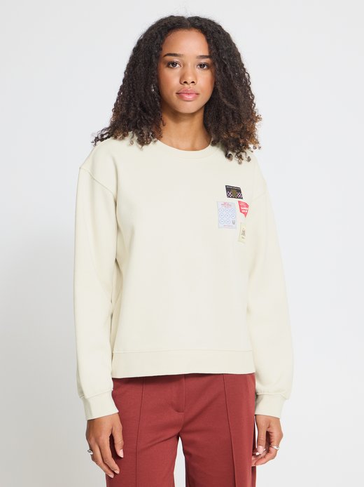 Damen Sweatshirt IHMERELLA