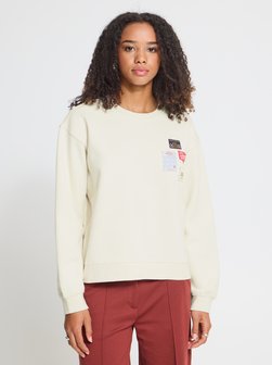 Damen Sweatshirt IHMERELLA