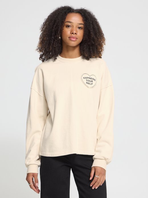Damen Sweatshirt IHPHILIPPA
