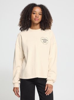 Damen Sweatshirt IHPHILIPPA