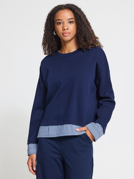Damen Sweatshirt IHPINDA