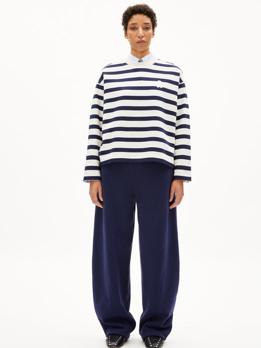 Damen Sweatshirt - Iconic A Frankaa