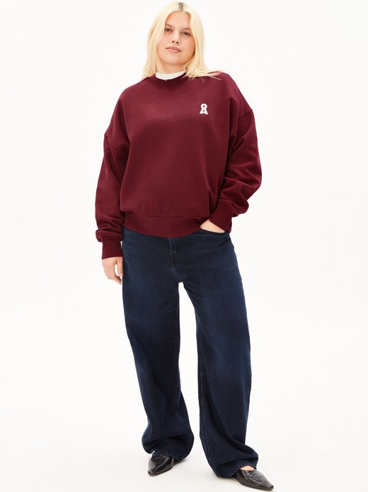 Damen Sweatshirt - Iconic Å Alizaa