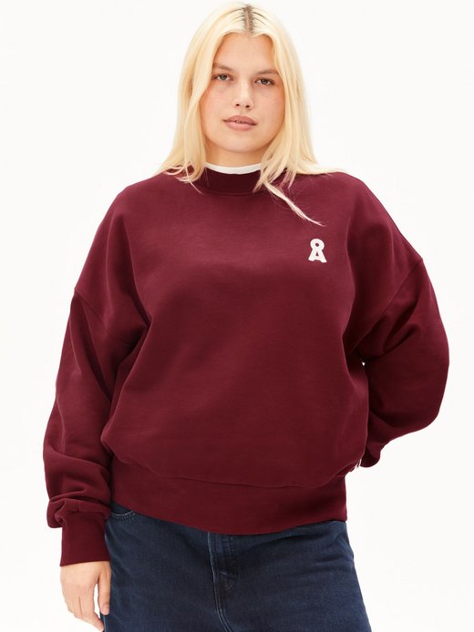 Damen Sweatshirt - Iconic Å Alizaa