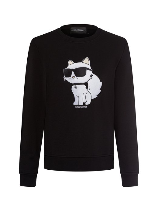 Damen Sweatshirt - Ikonik 2.0 Choupette
