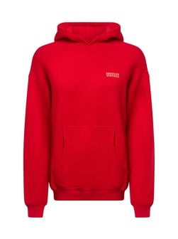Artikelbild Damen Sweatshirt - Izubird von american vintage in rot uni