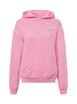 Artikelbild Damen Sweatshirt - Izubird von american vintage in rosa uni