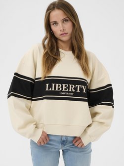 Damen Sweatshirt KAassia