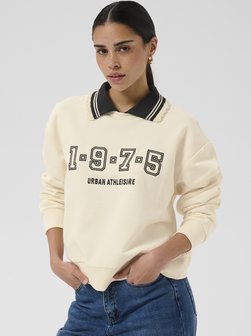 Damen Sweatshirt KAhyacinth