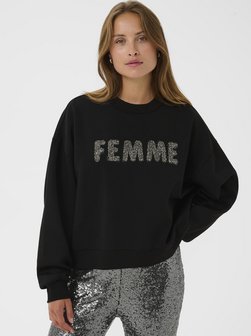 Damen Sweatshirt KAlise