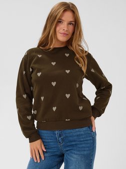 Damen Sweatshirt KAmabel