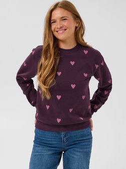 Damen Sweatshirt KAmabel