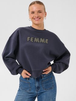 Damen Sweatshirt KAmelanie
