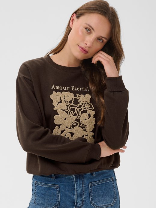 Damen Sweatshirt KAroseanne