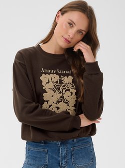 Damen Sweatshirt KAroseanne