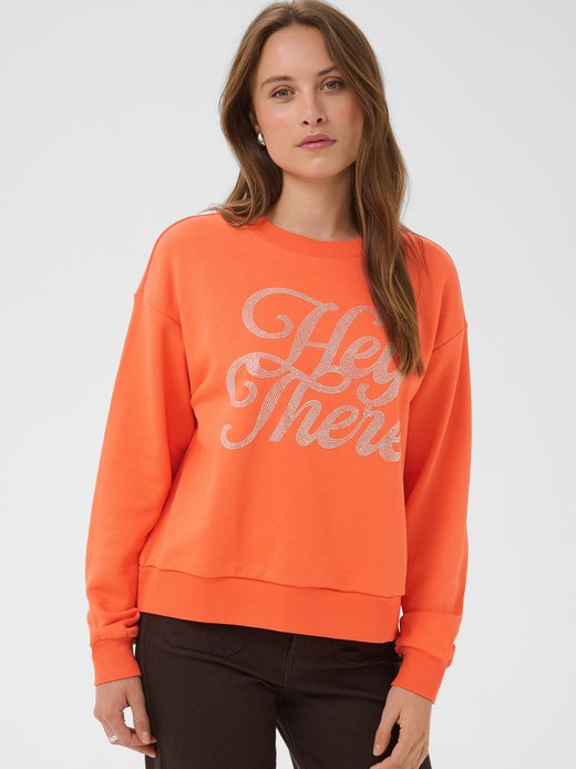 Damen Sweatshirt KArosita
