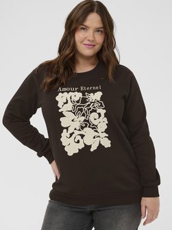 Damen Sweatshirt KCroselda