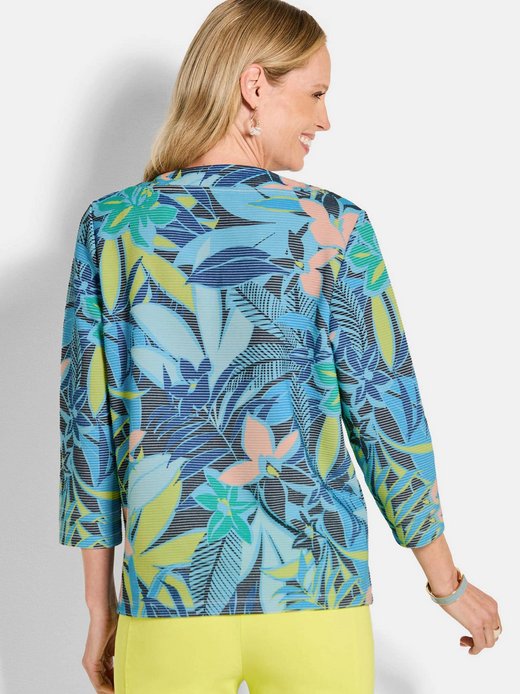 Damen Sweatshirt - Kurzgöße