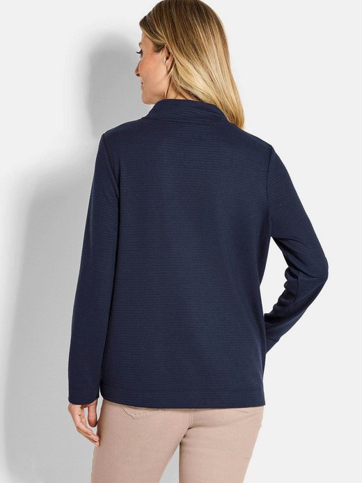 Damen Sweatshirt - Kurzgröße