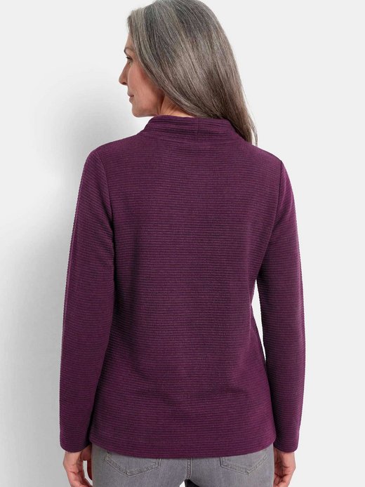 Damen Sweatshirt - Kurzgröße