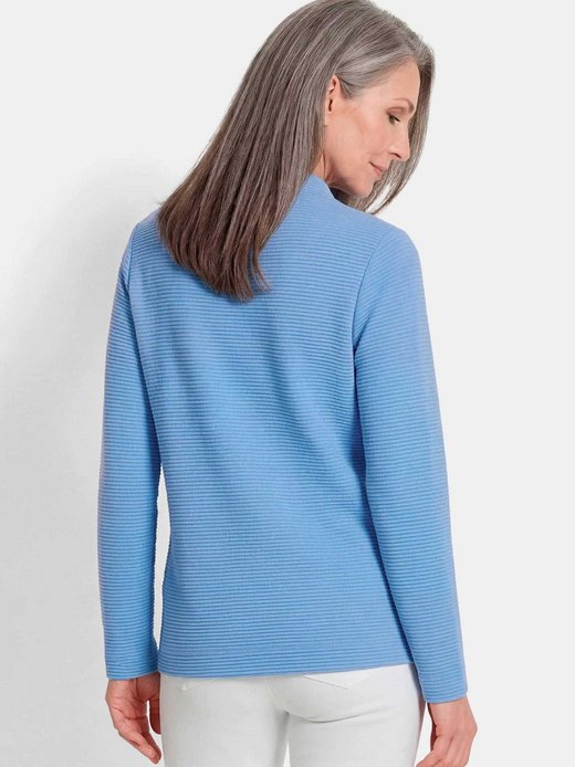 Damen Sweatshirt - Kurzgröße