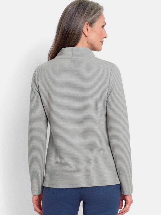 Damen Sweatshirt - Kurzgröße