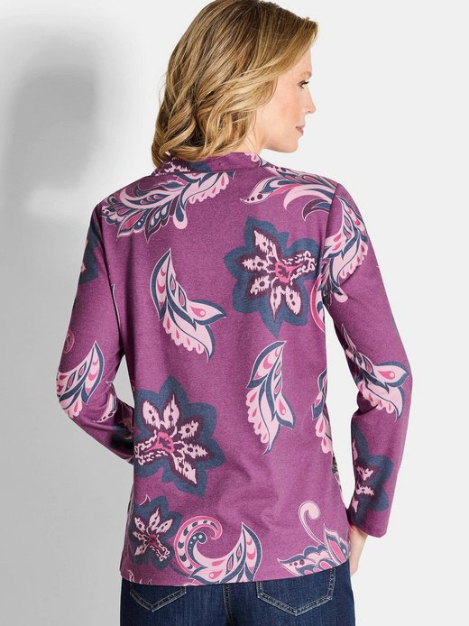 Damen Sweatshirt - Kurzgröße