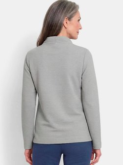 Damen Sweatshirt - Kurzgröße