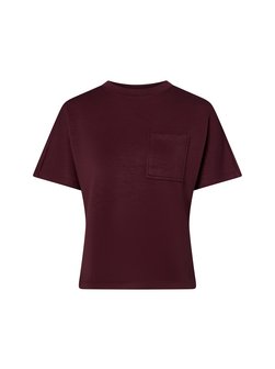 Artikelbild Damen Sweatshirt - MSCHHarissa Ima von Msch Copenhagen in aubergine uni