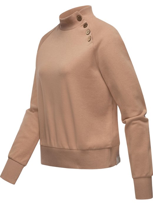 Damen Sweatshirt - Majjorka Solid