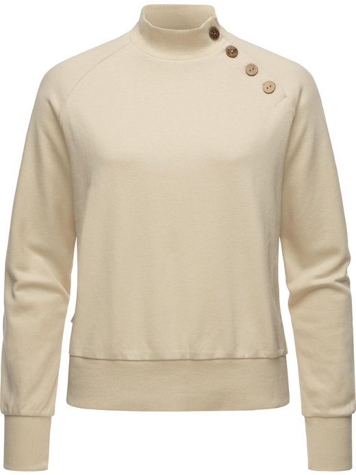 Damen Sweatshirt - Majjorka Solid