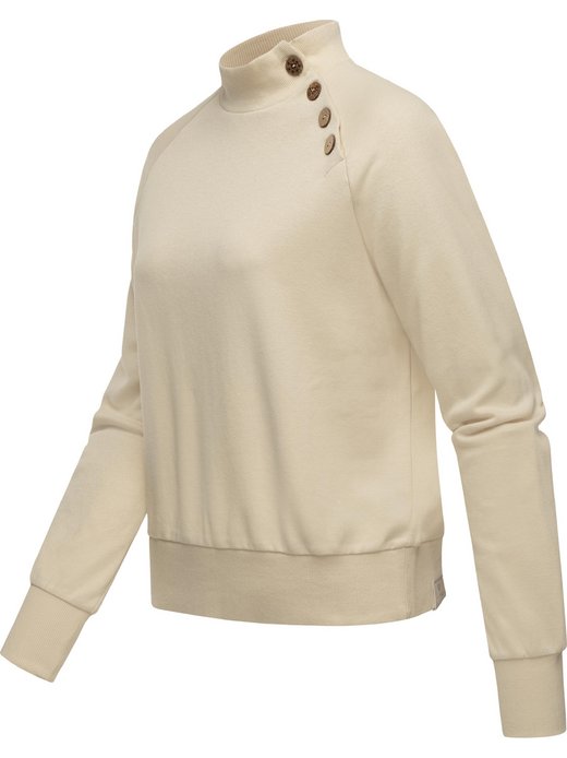 Damen Sweatshirt - Majjorka Solid